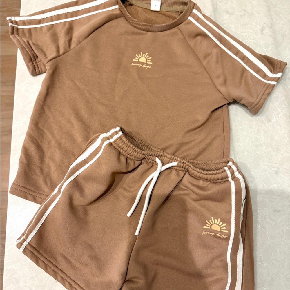 Boys Matching Set
